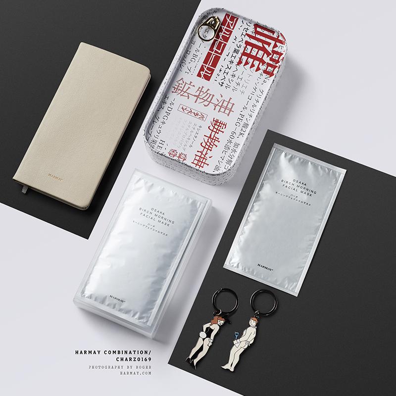 和HARMAY話梅有关的好物，都来自这个神秘的制造局