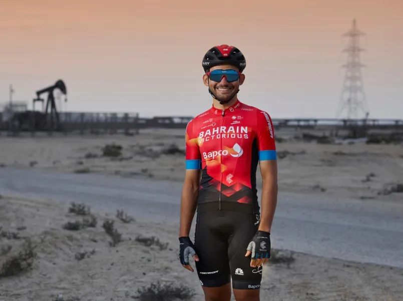 前进2021赛季~巴林胜利车队新装登场