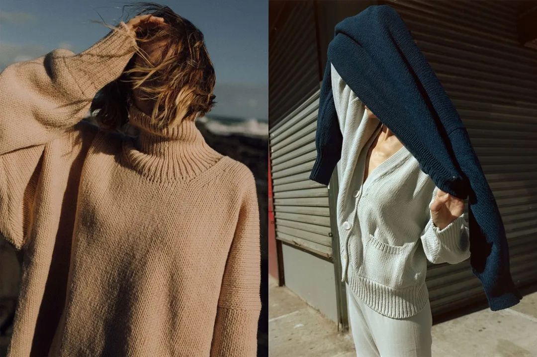 国际一线针织服装品牌,关于针织的服装品牌