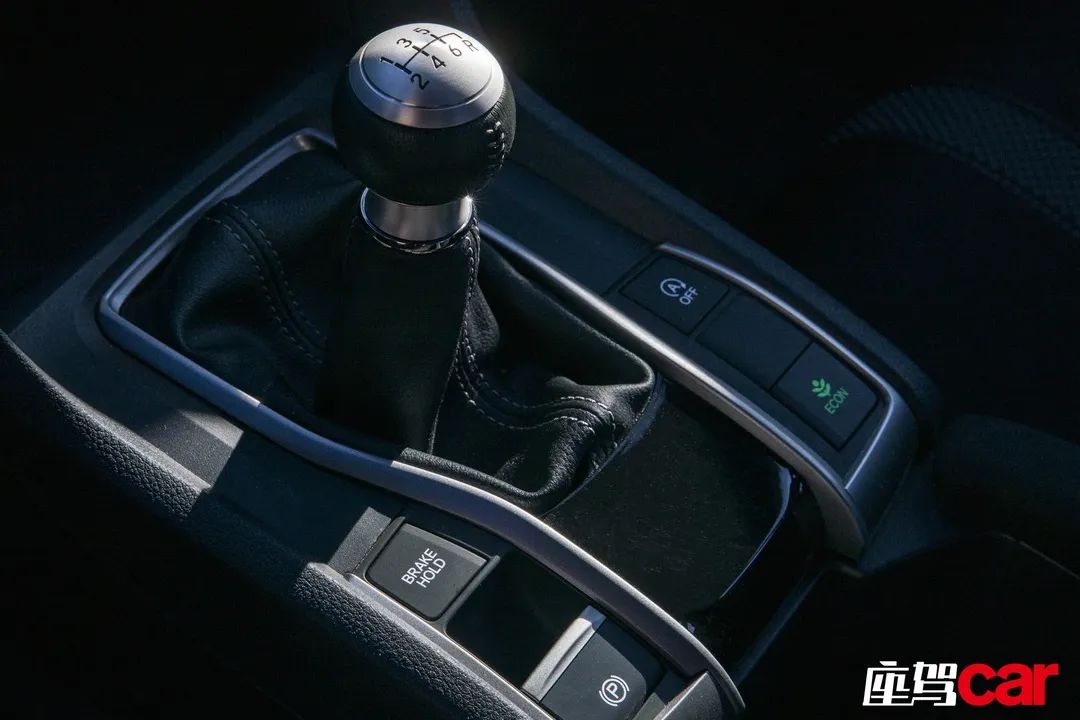 齿轮掌控者，手动思域的纯粹与情怀|CARPEOPLE