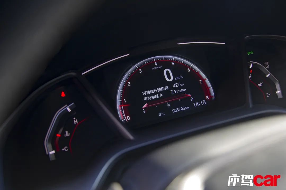 齿轮掌控者，手动思域的纯粹与情怀|CARPEOPLE