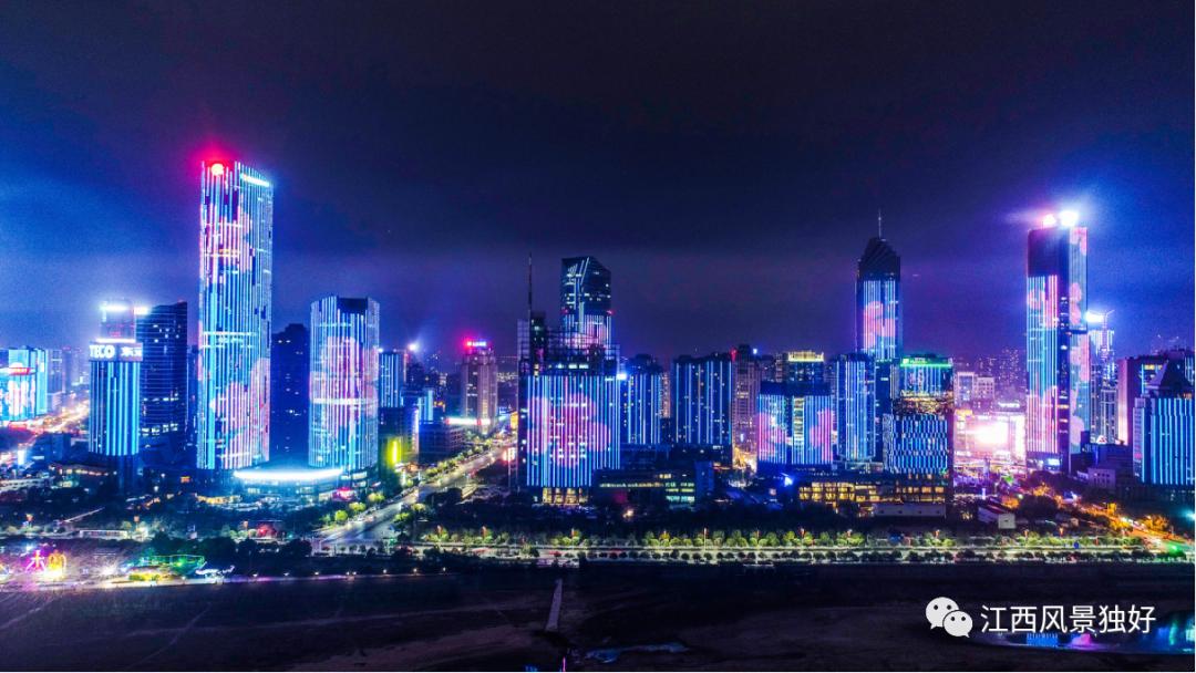 遇见美丽江西丨南昌冬季旅行线路图新鲜出炉