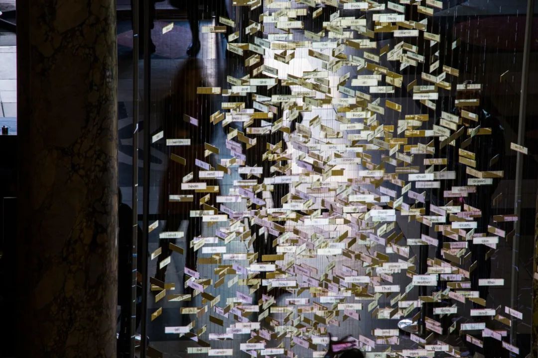 设计师的圣诞树是长什么样？