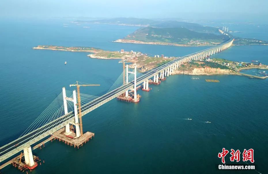 中国桥梁奇迹工程,中国建桥奇迹视频