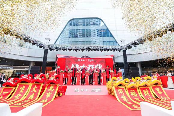 大悦城开业首年与未来展望,大悦城商业发展战略