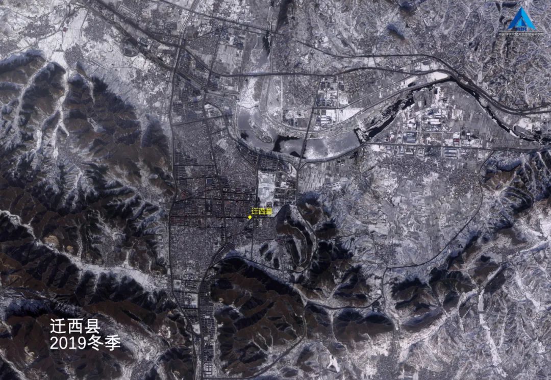 天眼带你看唐山：这座获评“人居荣誉奖”的城市长啥样？丨观天测地