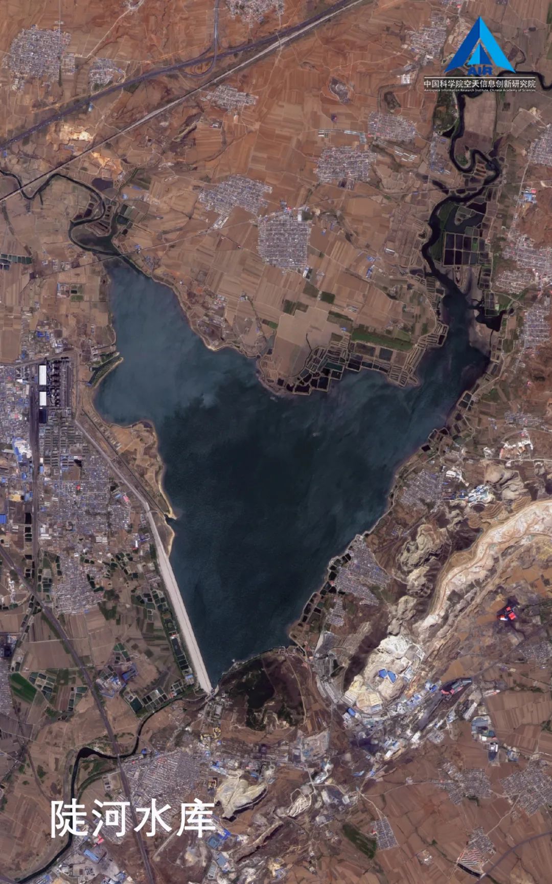 天眼带你看唐山：这座获评“人居荣誉奖”的城市长啥样？丨观天测地