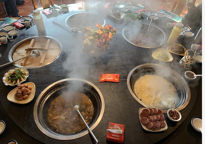 元旦小长假鞍山本地景区欢乐多