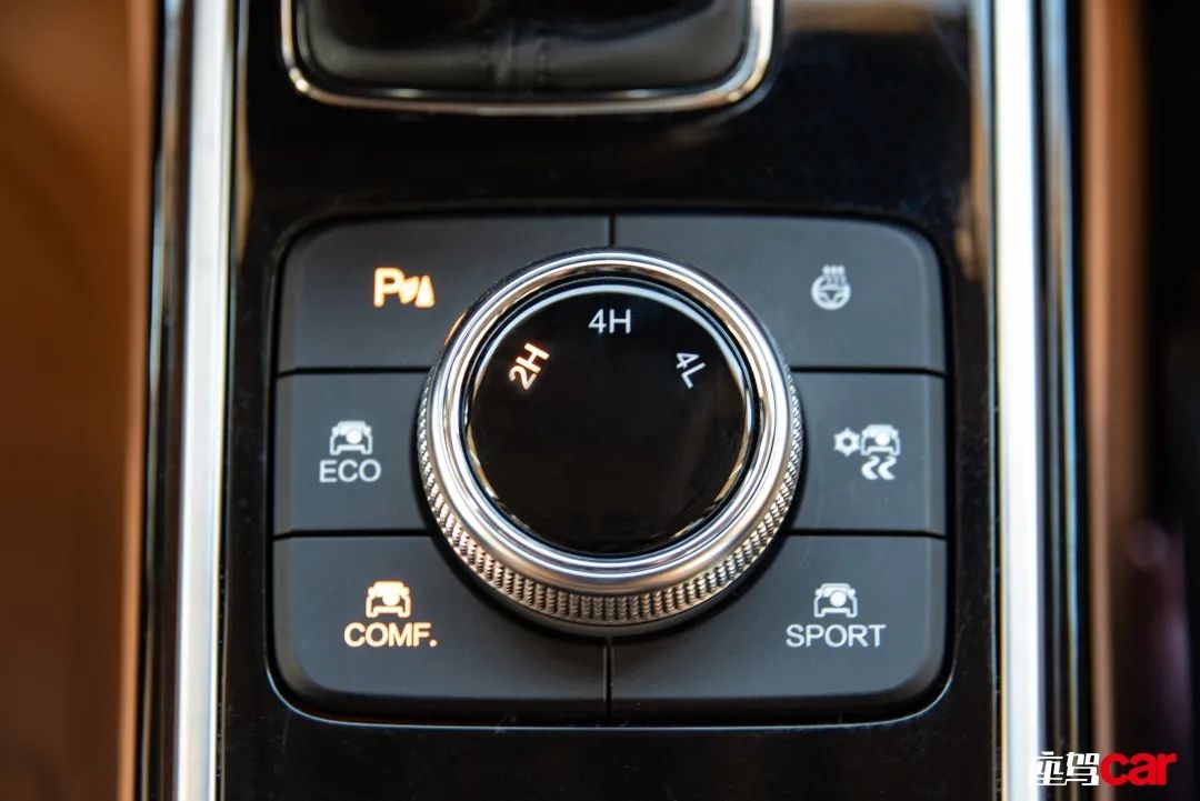 争议与实力并存的BJ80再次转型|CARREVIEWS