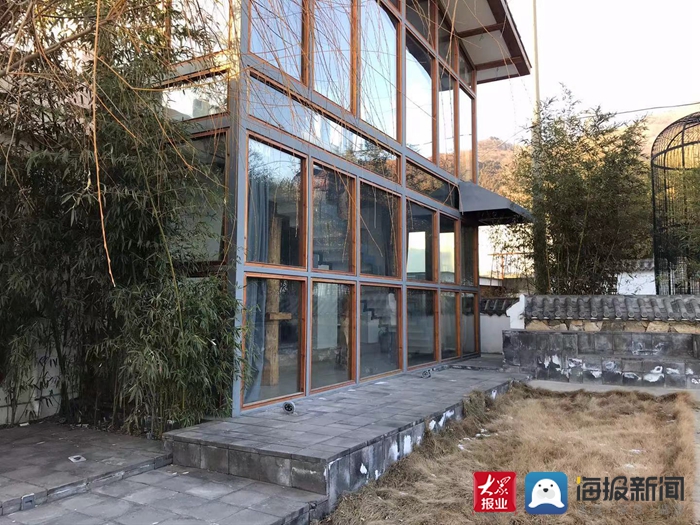 北方山岳和江南园林,北方园林与南方园林组合