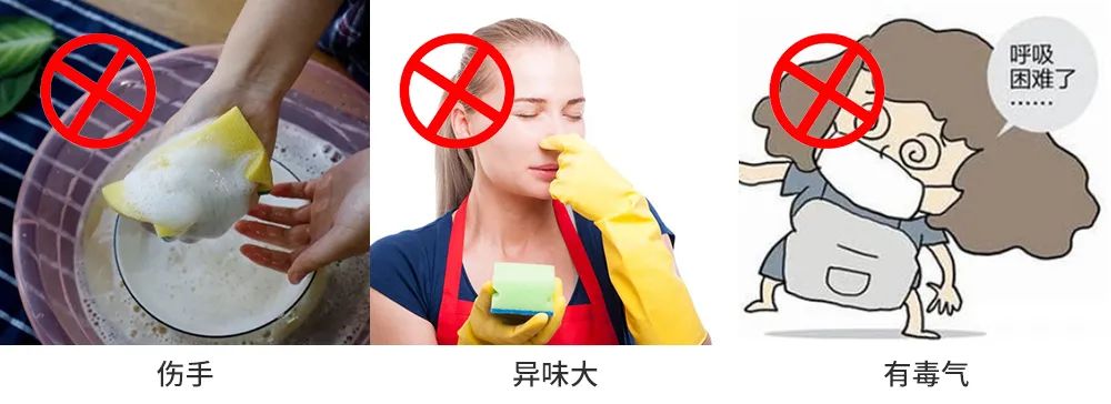 陶瓷炒锅不粘锅黑了怎么刷,厨房锅底黑