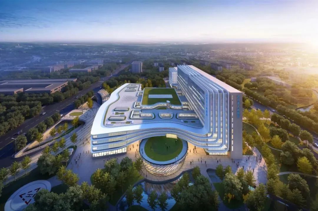 河北省2019年医院建设项目计划,河北省人民医院新建项目