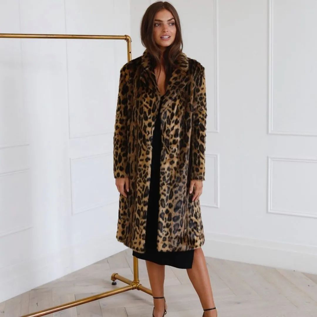 轻奢皮草大衣,高端轻奢皮草大衣