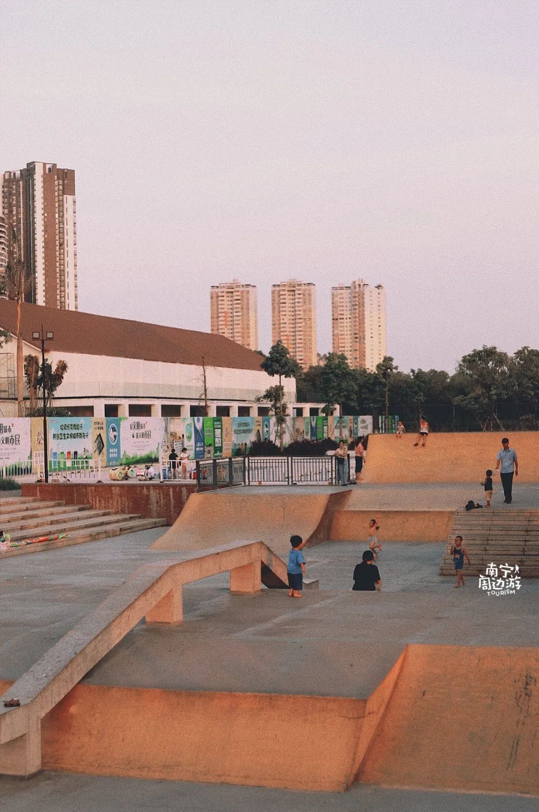 南宁适合一日游攻略,南宁免费玩的地方