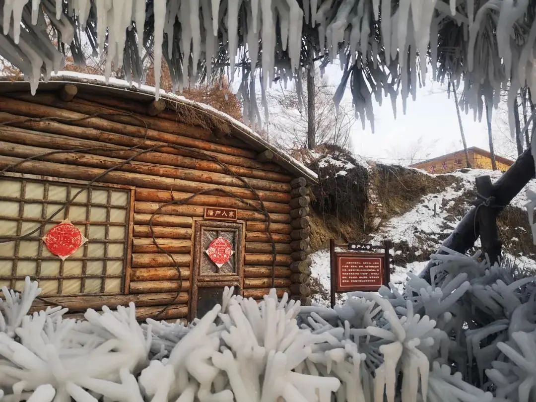万科松花湖度假区雾凇冰雪节,吉林万科松花湖滑雪场旅游