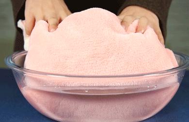 超级便宜的浴巾能吸水还不掉毛,冬天浴巾吸水性超强不掉毛