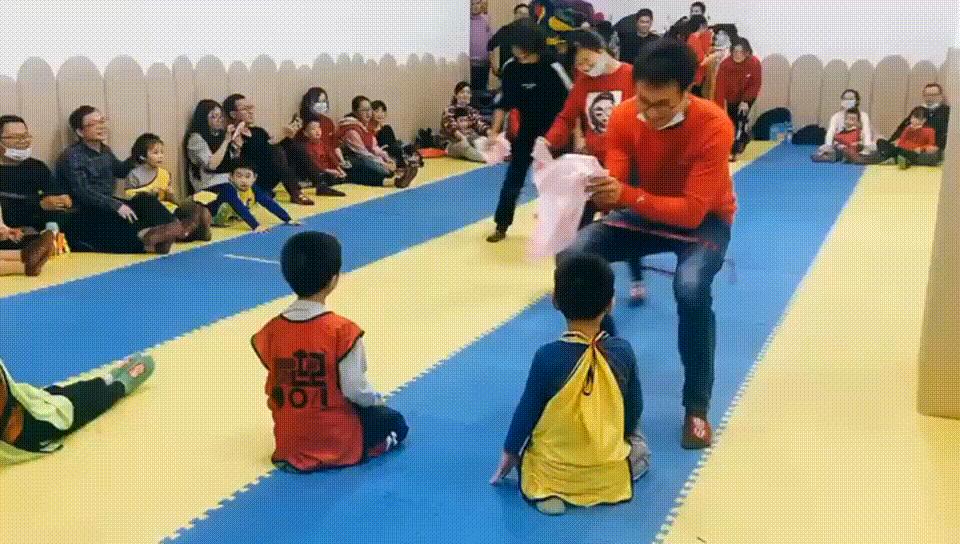 萌娃夏令营多彩活动来袭,萌娃亲子活动