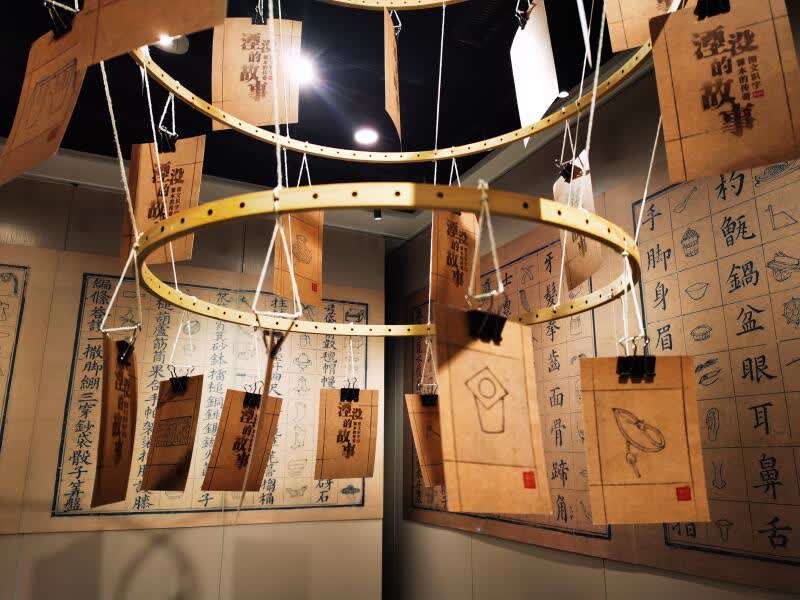 世界上最早的看图识字的蒙学书,五岁看图识字