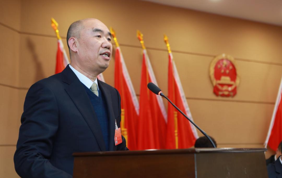 闵行人民代表大会,中共上海市闵行区第七次代表大会