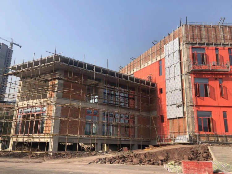 高家坝足球公园,达州高家坝足球公园