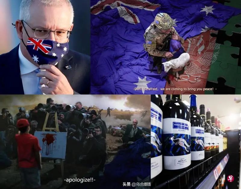 美国对华包围圈,中国向美国反击