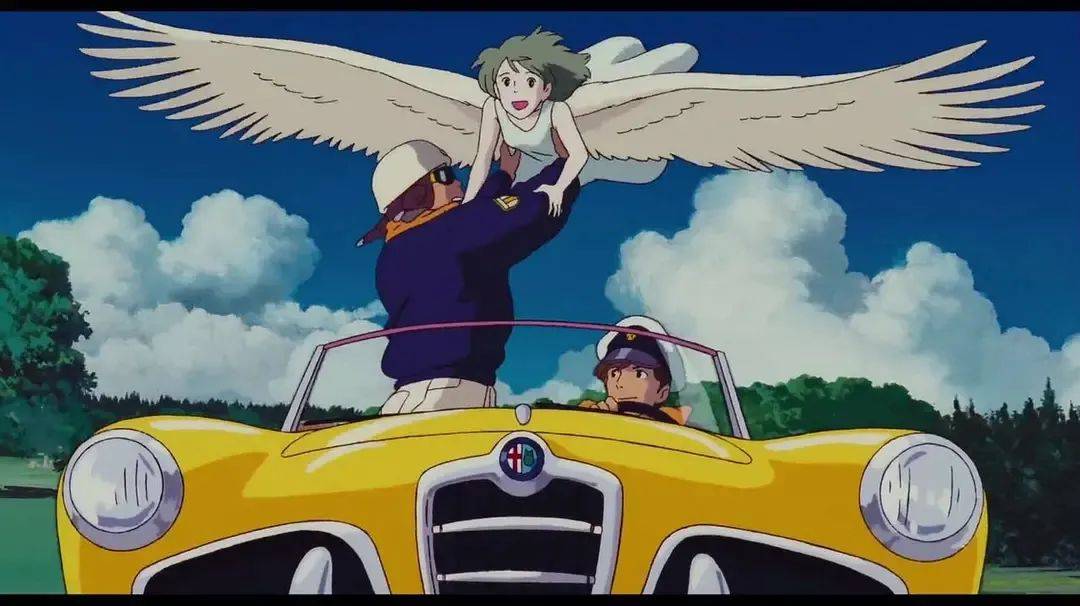 想不到，大师们都做过成人动画