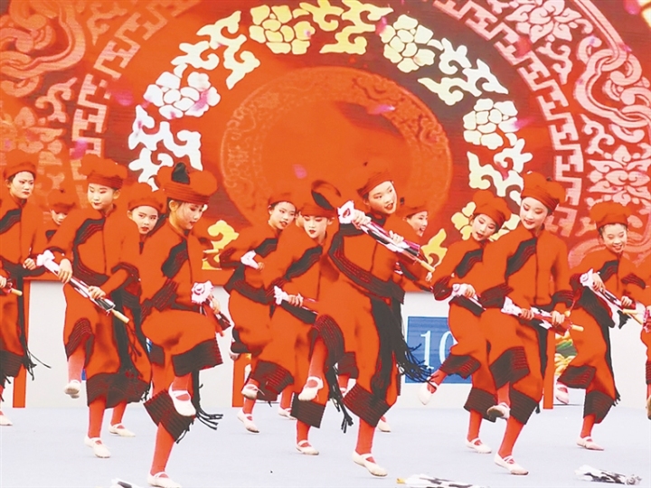 2017-2018骞村害鏂囨槑鏍″洯,鍩庡叧灏忓鍏ㄥ浗鏂囨槑鏍″洯