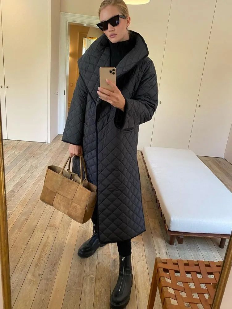 基本款也时髦,基本款也能穿出高级感照着穿好看