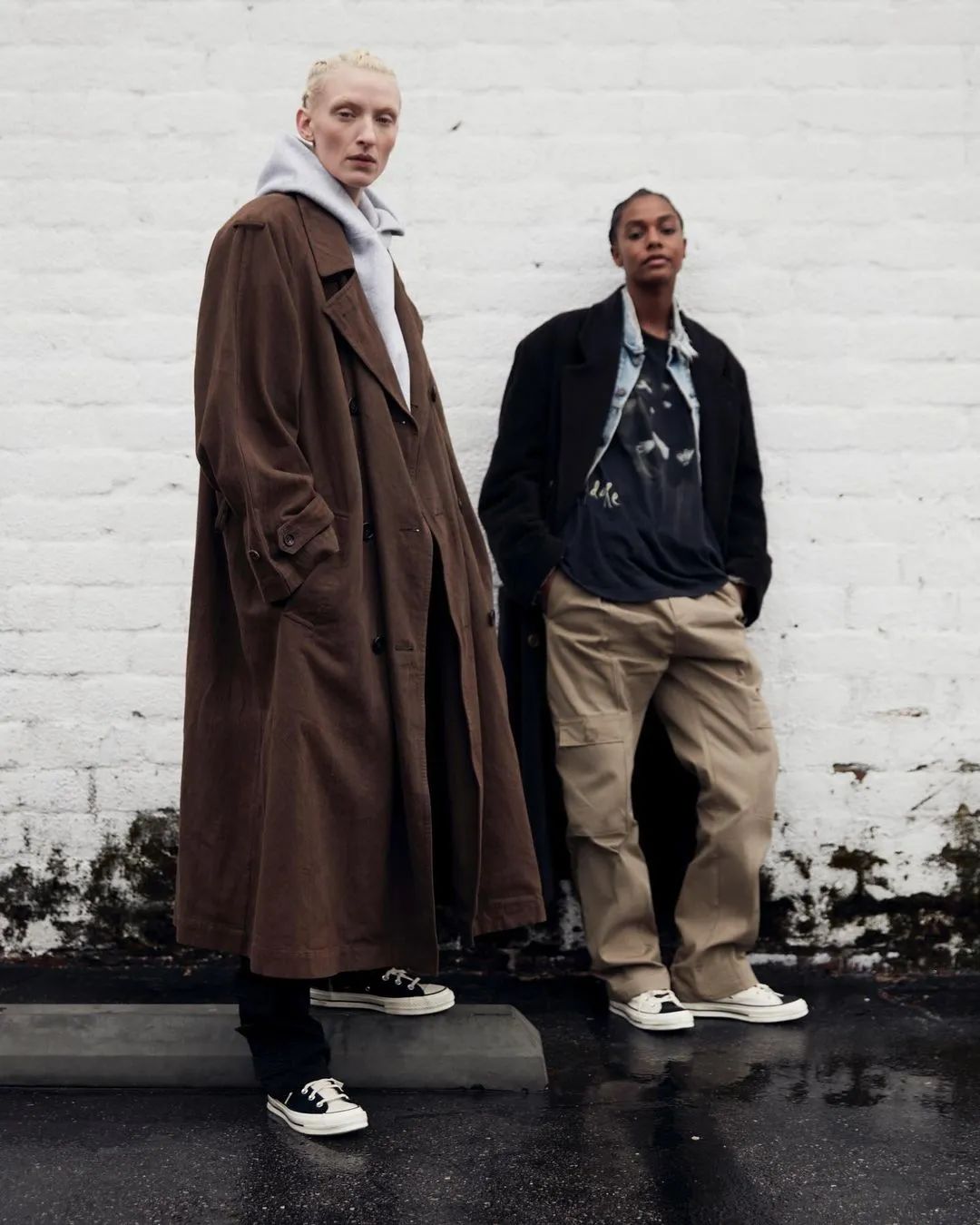 基本款也时髦,基本款也能穿出高级感照着穿好看