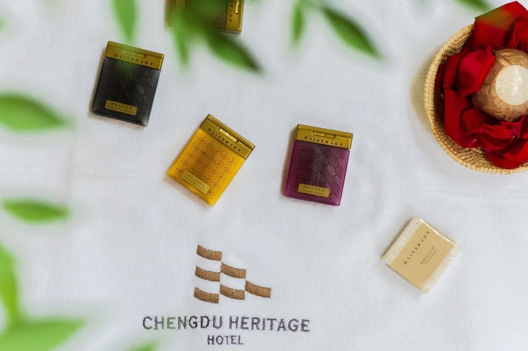 在成都发现一家宝藏酒店,成都市区宝藏酒店