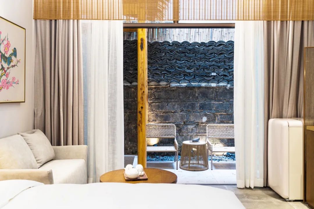 在成都发现一家宝藏酒店,成都市区宝藏酒店