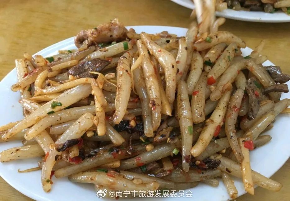 南宁最值得打卡的美食,南宁火车站附近好吃的小吃