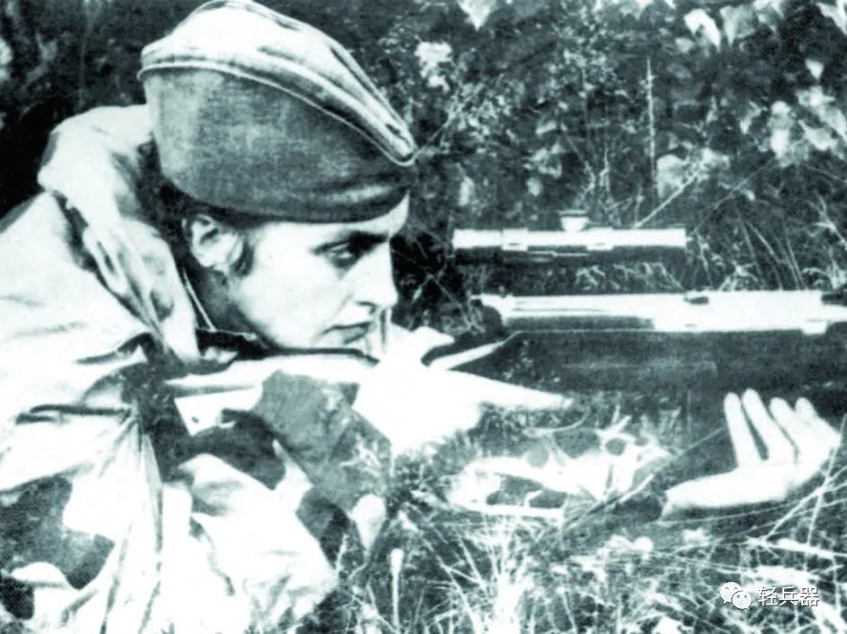 兵器面面观苏联ak-47突击步枪 (驳壳枪连射)