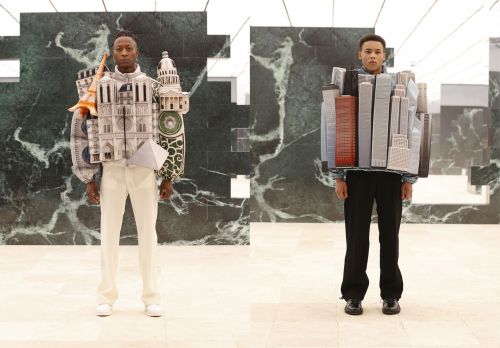 lv秋冬男装秀在哪直播,lv秋冬2023男装