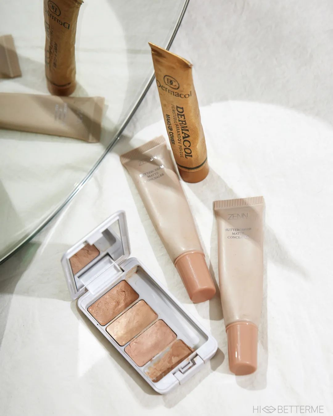 三秒让你找到最适合你的眼妆,让你一秒变美的眼妆小细节