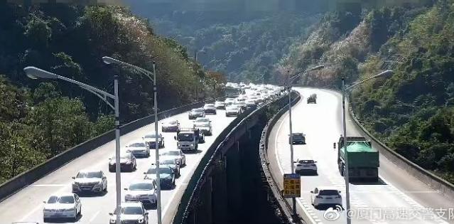 厦门交警紧急提示,厦门交通管制最新通知