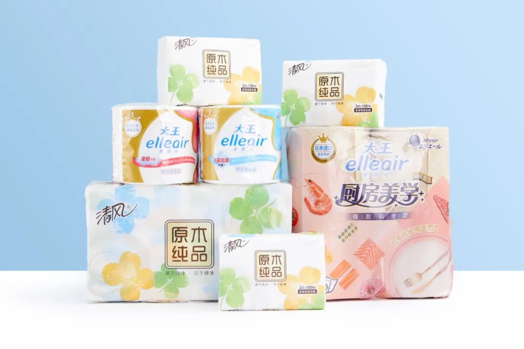 清风纸巾有3.9元10包的活动吗,新人专享清风纸巾6包1元限时抢购