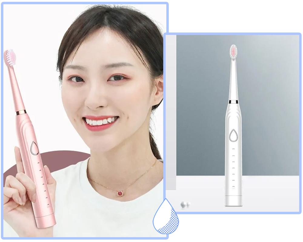 小红书电动牙刷,70元左右电动牙刷