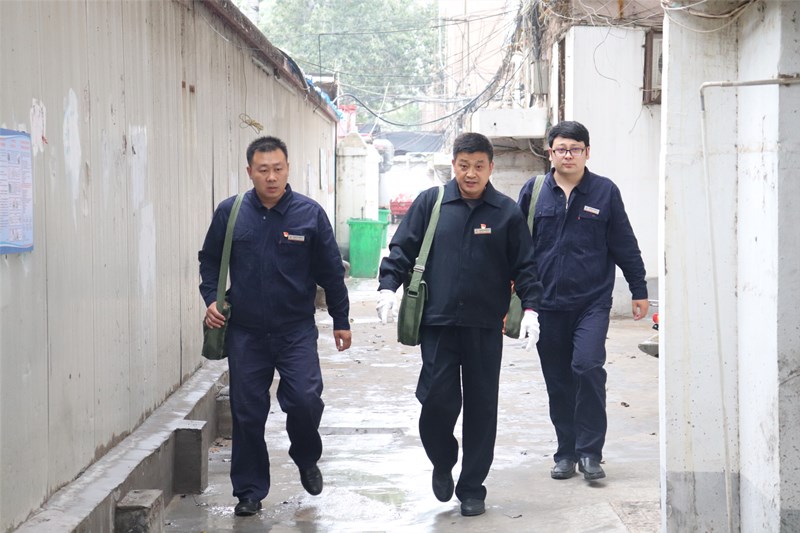 濮阳：1条热线22年温暖整座城