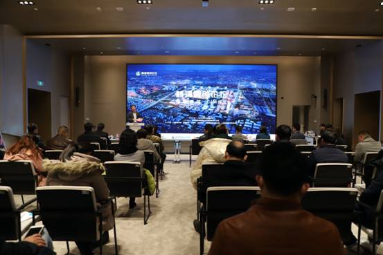 桃浦智创最新规划,桃浦智创城详细规划介绍视频