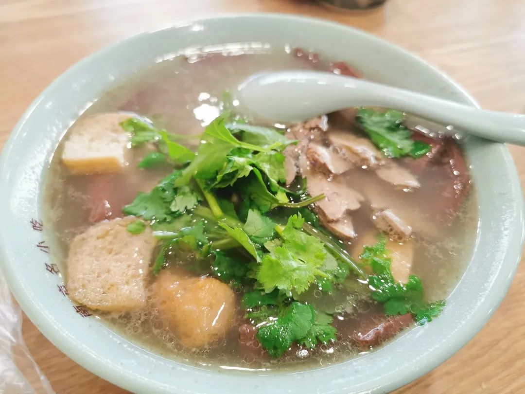 交大人吃的美食,交大地道美食