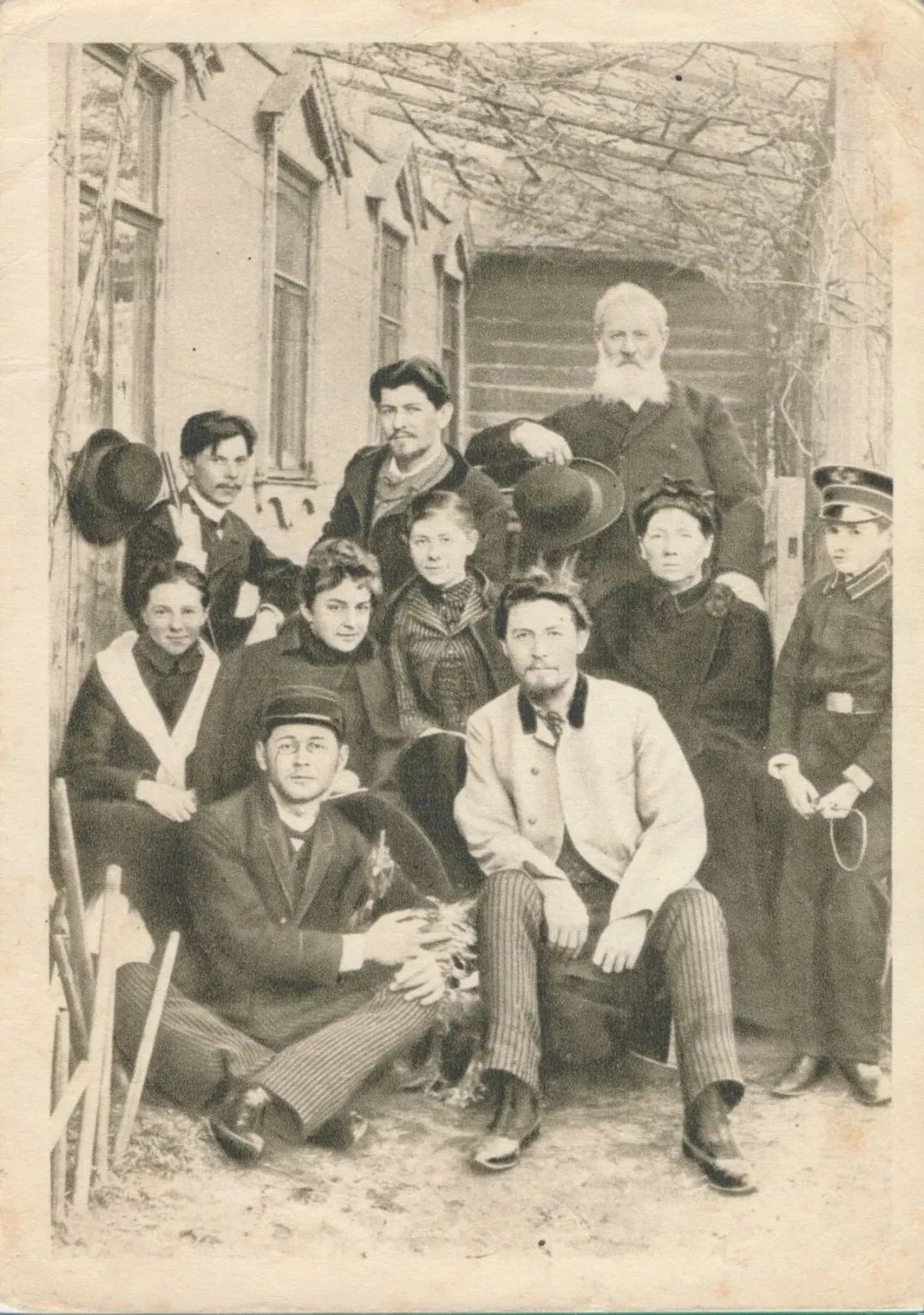 契诃夫生日,契诃夫的生日