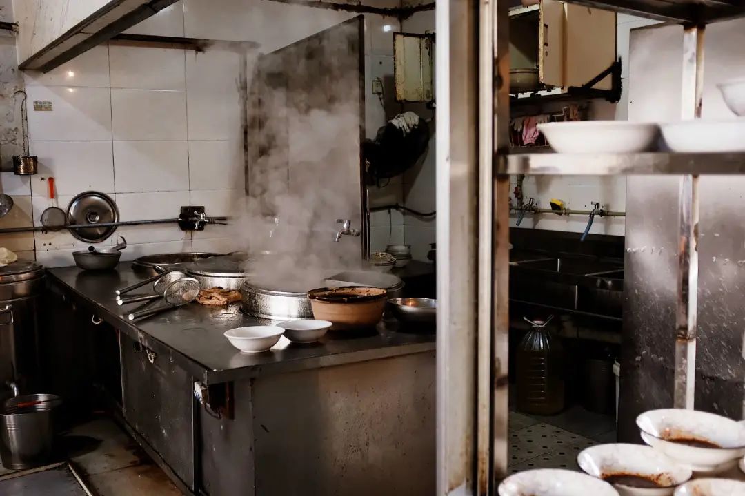 满地都是30年老店,遍地都是30年老店