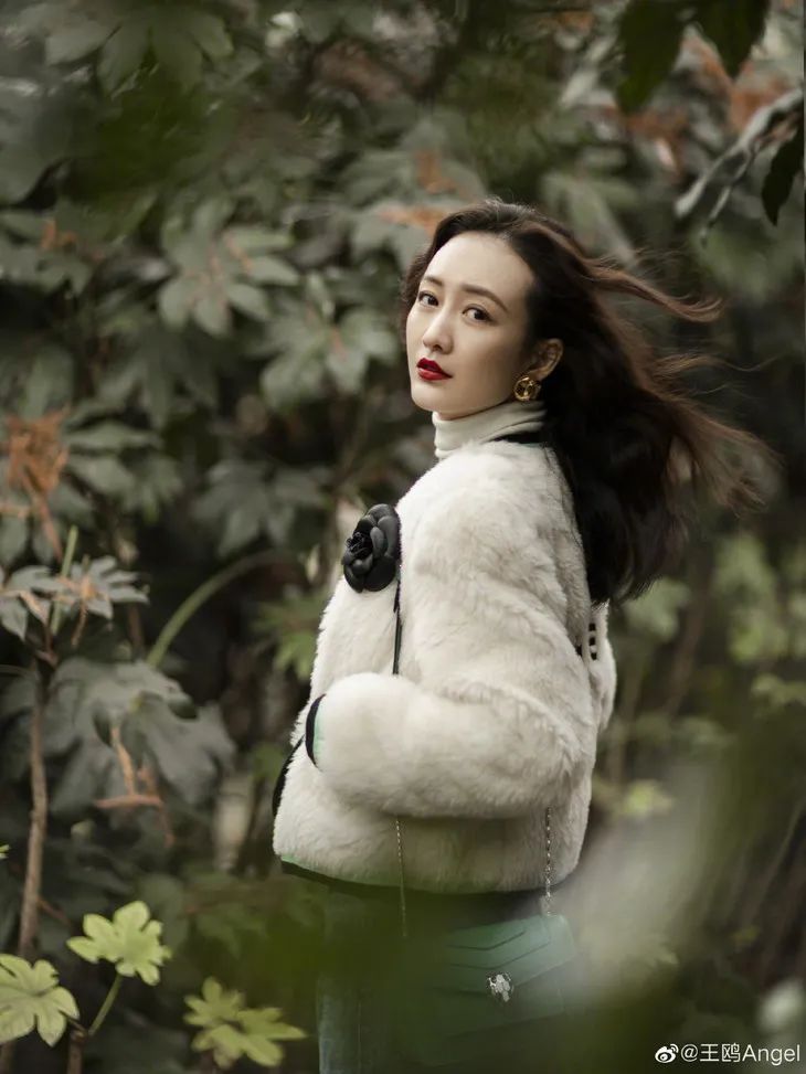 浪姐2：耳环越大，气场越强