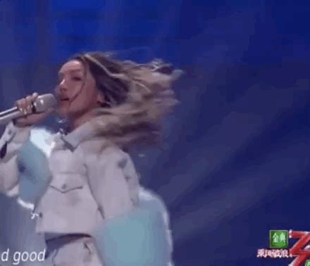 浪姐2：耳环越大，气场越强