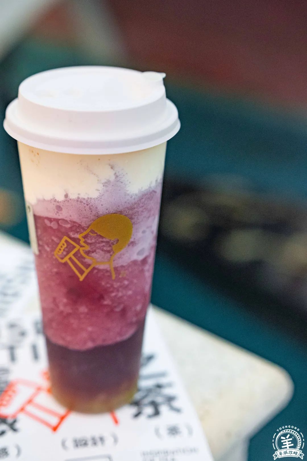 等了很久的喜茶,澳门首家喜茶介绍