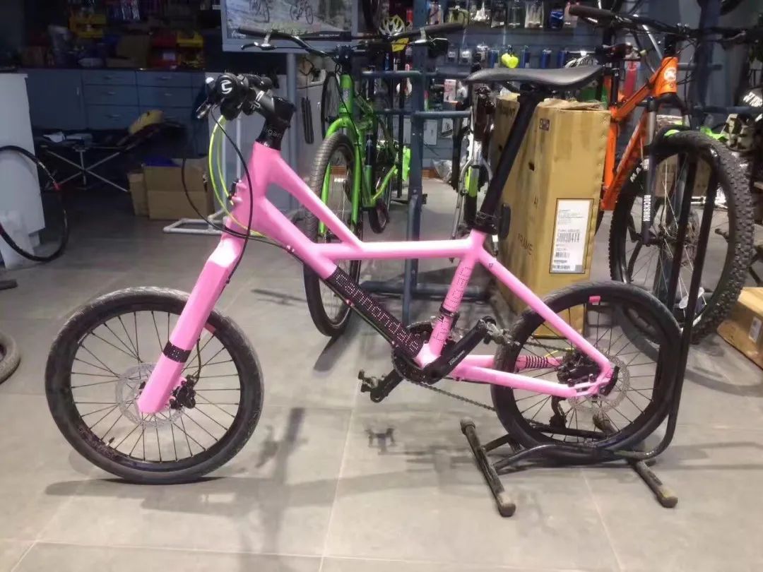 河北车友骑车去西藏,车友都骑什么车