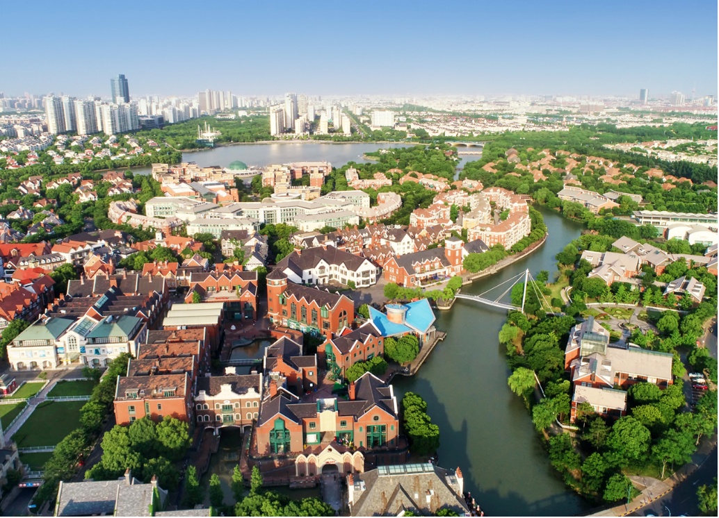 上海松江新城规划,松江新城在哪个区