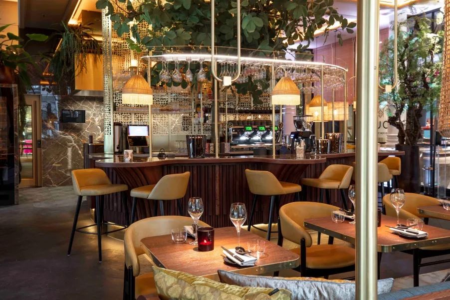 麦当劳美发,麦当劳理发