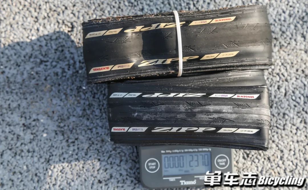 未来趋势4款公路真空胎测评